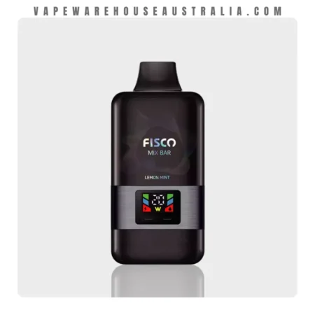 FISCO Mix Bar 12000 Puffs Lemon Mint