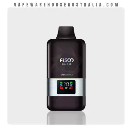 FISCO Mix Bar 12000 Puffs Cherry Cola