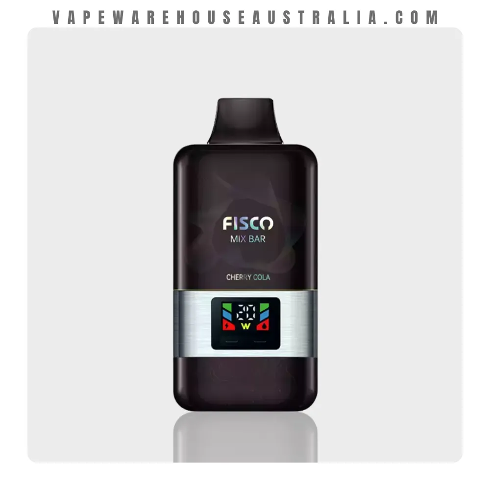 FISCO Mix Bar 12000 Puffs Cherry Cola