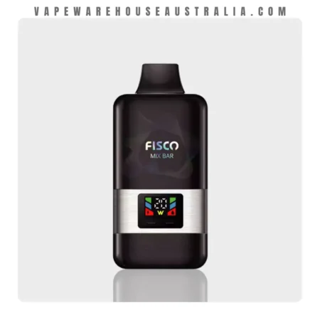 FISCO Mix Bar 12000 Puffs Crystal Grape