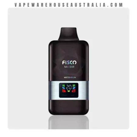 FISCO Mix Bar 12000 Puffs Watermelon