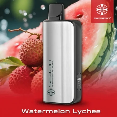 SEREIN 12000 PUFFS WATERMELON LYCHEE