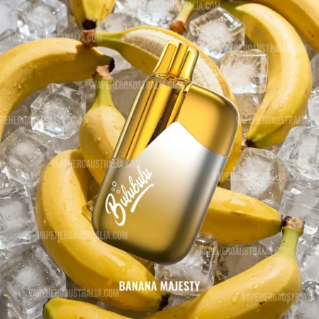 Bulubulu 15K Puffs Banana Majesty