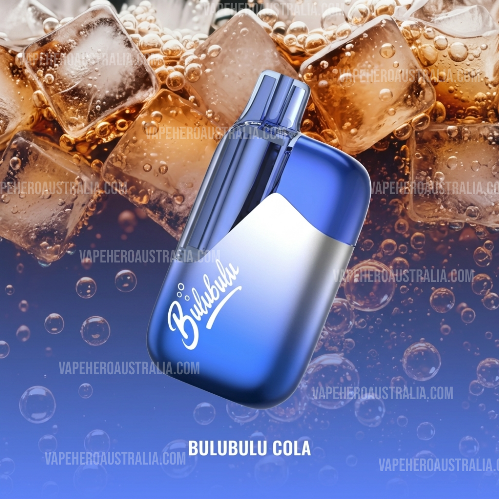 Bulubulu 15K Puffs Bulubulu Cola