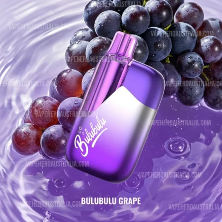 Bulubulu 15K Puffs Bulubulu Grape