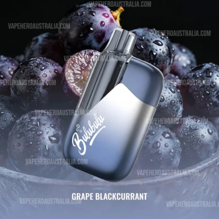 Bulubulu 15K Puffs Grape Blackcurrant