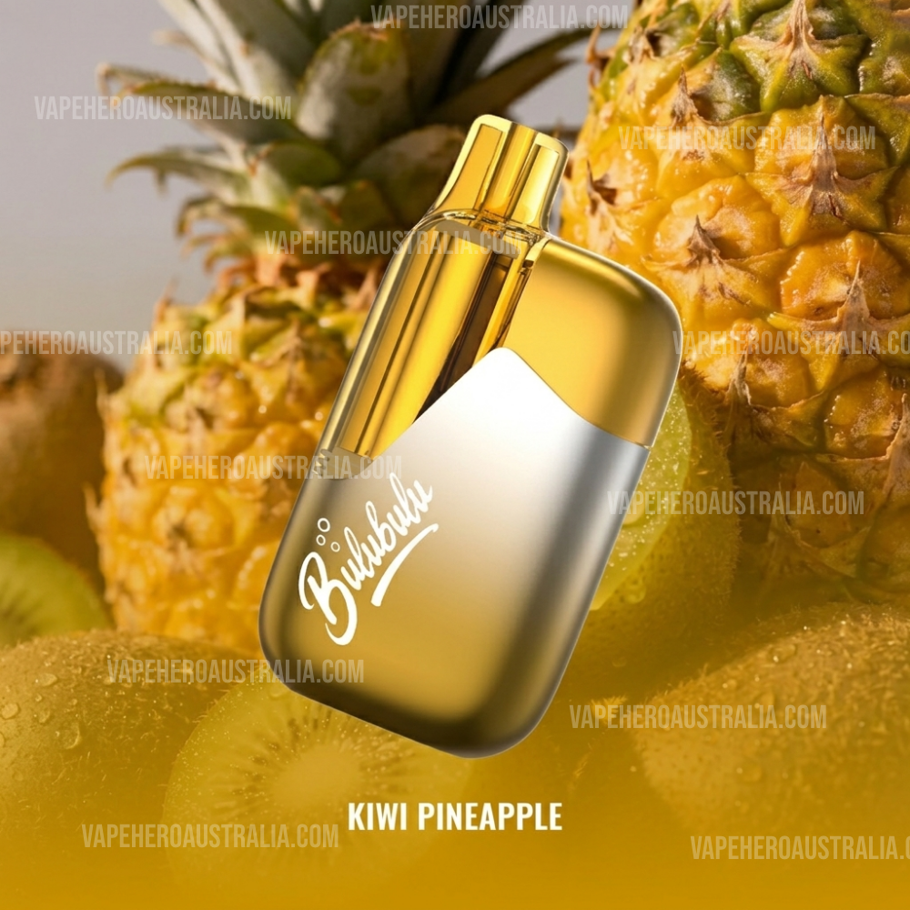 Bulubulu 15K Puffs Kiwi Pineapple