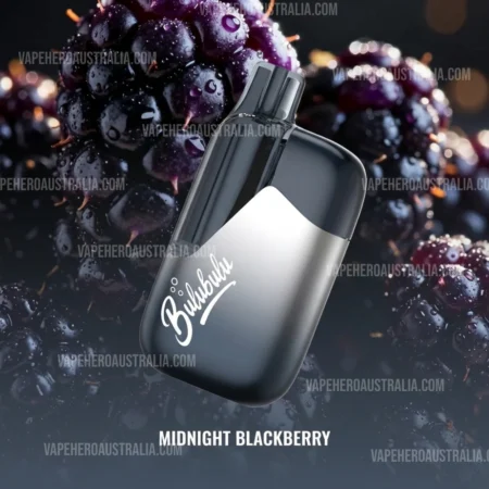 Bulubulu 15K Puffs Midnight Blackberry