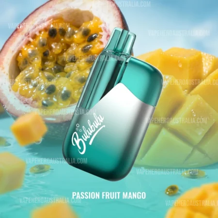 Bulubulu 15K Puffs Passion Fruit Mango
