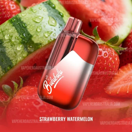 Bulubulu 15K Puffs Strawberry Watermelon