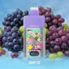 $CAMMM A$ 15K Puffs Grape Ice