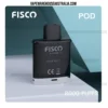 FISCO XPOD 8000 Puffs Cool Mint