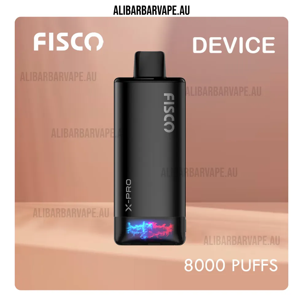 FISCO XPOD 8000