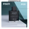 FISCO XPOD 8000 Puffs Strawberry Raspberry