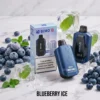 BIMO GTI 40000 Puffs Blueberry Ice