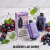 BIMO GTI 40000 Puffs Blueberry Lacy Cherry