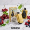 BIMO GTI 40000 Puffs Cherry Berry