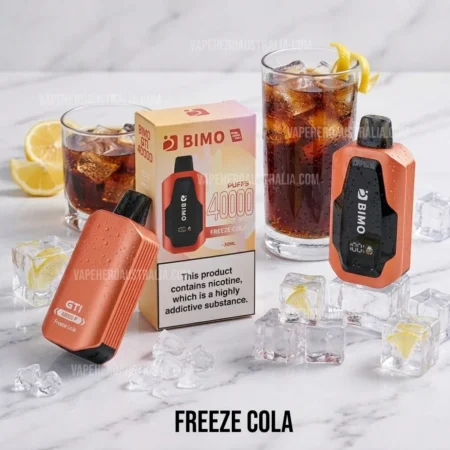 BIMO GTI 40000 Puffs Freeze Cola