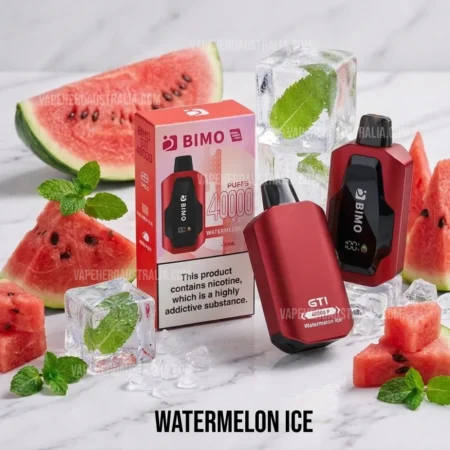 BIMO GTI 40000 Puffs Watermelon Ice