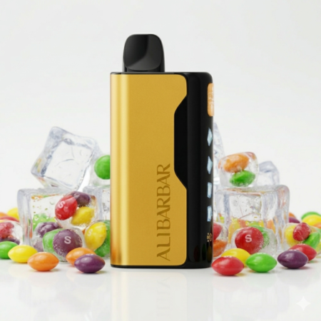 Alibarbar Ice Adjust Skittles