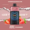 Iget One 12000 Puffs Strawberry