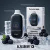 Tomoro 15000 Puffs Blackberry Ice