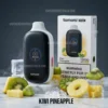 Tomoro 15000 Puffs Kiwi Pineapple