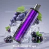 Uwell 6000 Puffs Blackcurrant Grape