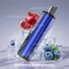 Uwell 6000 Puffs Blueberry Pomegranate