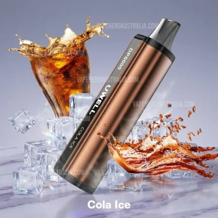 Uwell 6000 Puffs Cola Ice