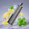 Uwell 6000 Puffs Lemon Mint