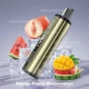 Uwell 6000 Puffs Mango Peach Watermelon