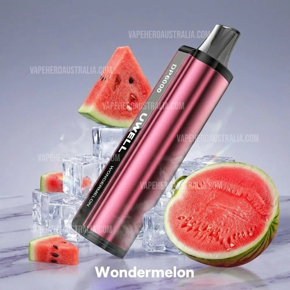 Uwell 6000 Puffs Wondermelon