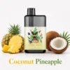 GROO Max 10000 Puffs Coconut Pineapple