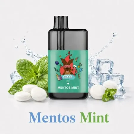 GROO Max 10000 Puffs Mentos Mint