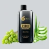 HappyTank 21000 Puffs Aloe Vera Grapes