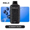 RELX Sparta 18000 Puffs Blueberry Splash