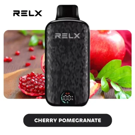 RELX Sparta 18000 Puffs Cherry Pomegranate