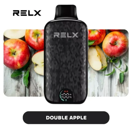 RELX Sparta 18000 Puffs Double Apple