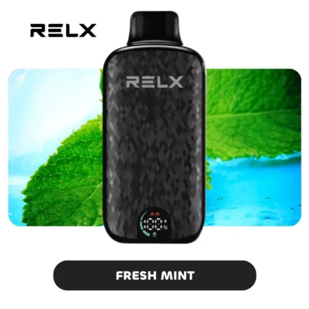 RELX Sparta 18000 Puffs Fresh Mint