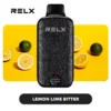 RELX Sparta 18000 Puffs Lemon Lime Bitter