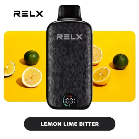RELX Sparta 18000 Puffs Lemon Lime Bitter