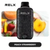 RELX Sparta 18000 Puffs Peach Strawberry
