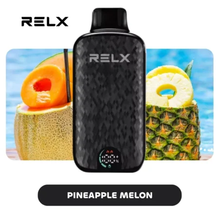 RELX Sparta 18000 Puffs Pineapple Melon