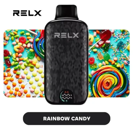 RELX Sparta 18000 Puffs Rainbow Candy