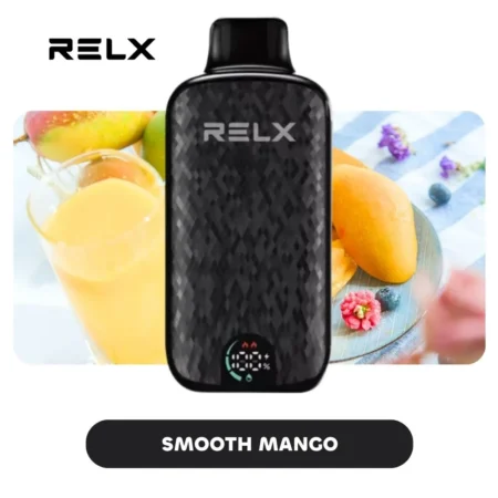 RELX Sparta 18000 Puffs Smooth Mango