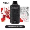 RELX Sparta 18000 Puffs Strawberry Lollipop