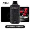 RELX Sparta 18000 Puffs Strawberry Raspberry