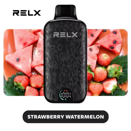 RELX Sparta 18000 Puffs Strawberry Watermelon