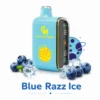 Crystal Mary Pulse 20000 Puffs Blue Razz Ice